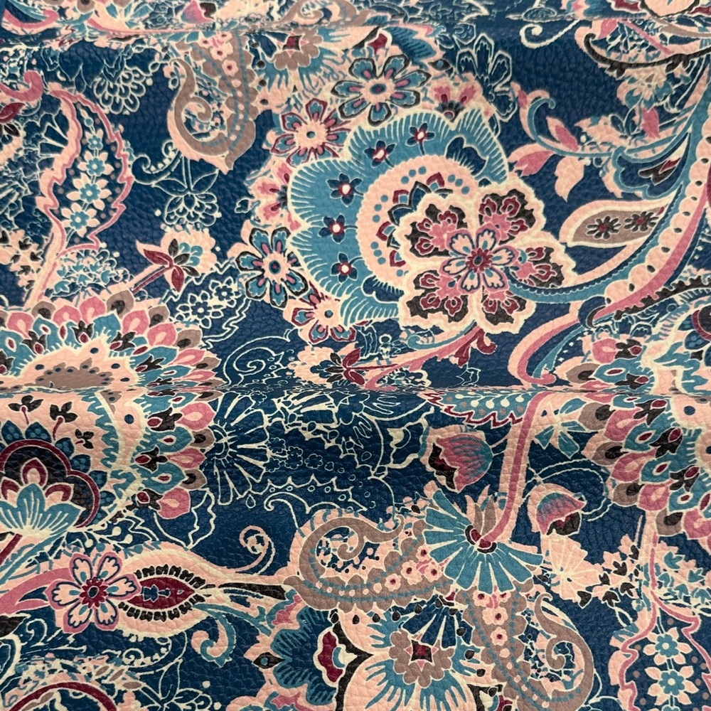Paisley Travel Jewelry Organizer - Picture 4 of 8